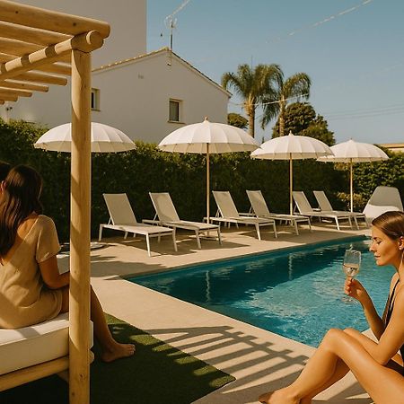 Hotel Boutique Villamor - Only Adults Denia Exterior photo