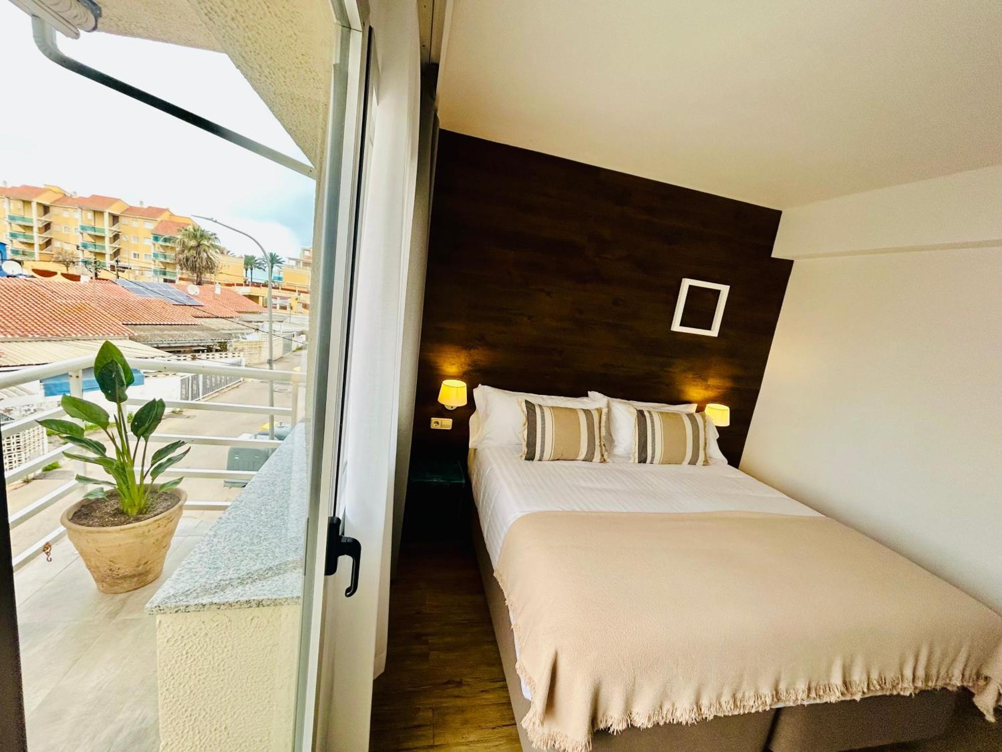 Hotel Boutique Villamor - Only Adults Denia Exterior photo