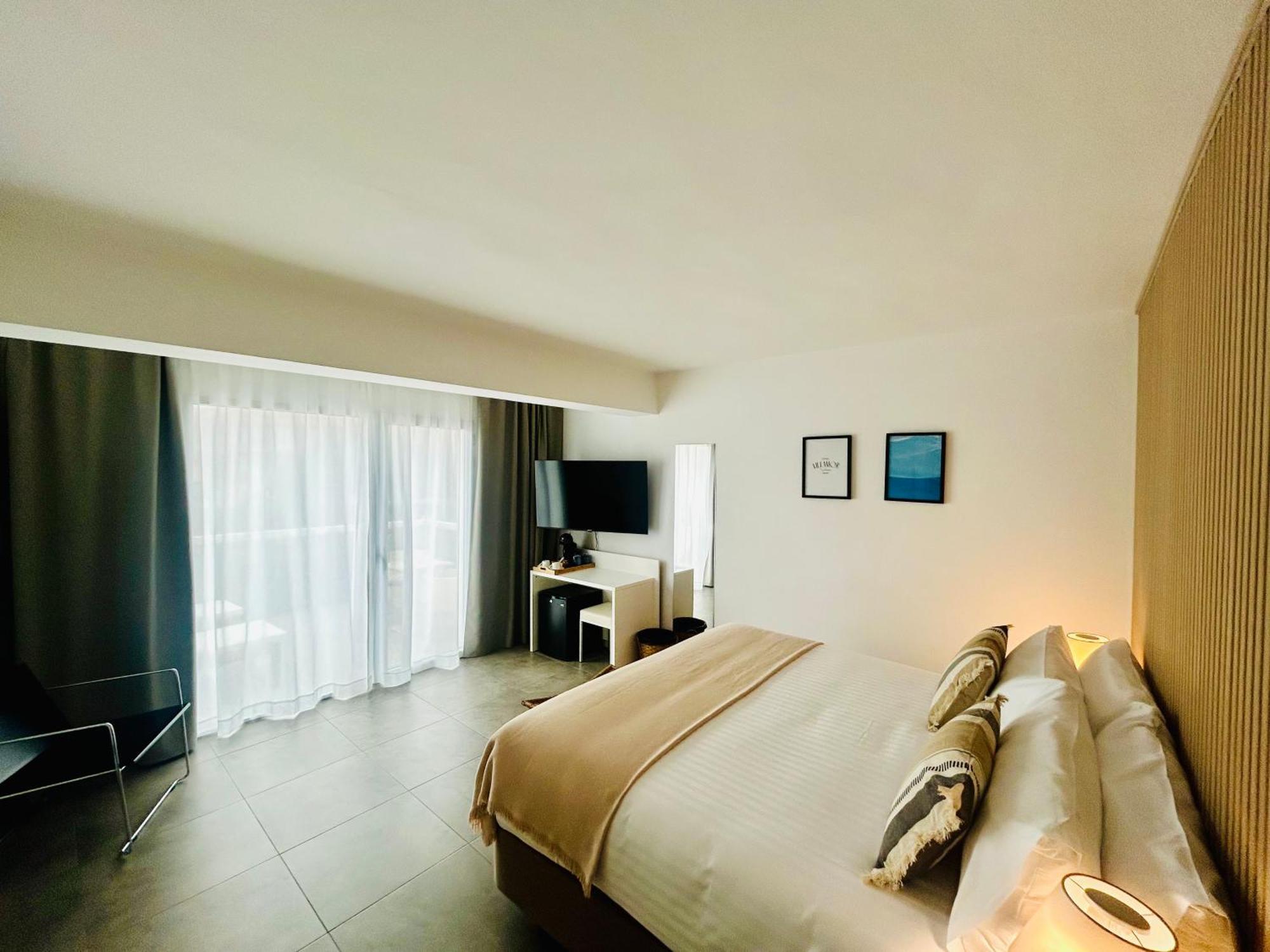 Hotel Boutique Villamor - Only Adults Denia Exterior photo