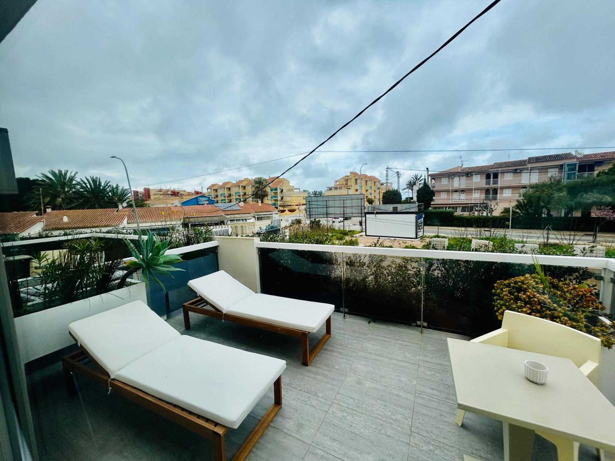 Hotel Boutique Villamor - Only Adults Denia Exterior photo
