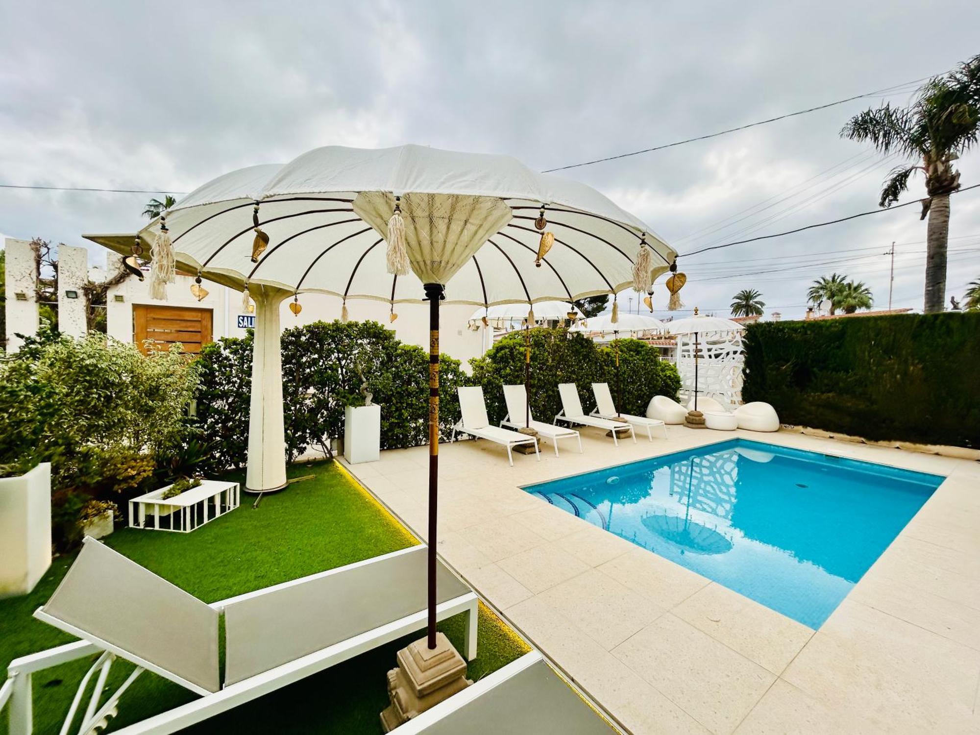 Hotel Boutique Villamor - Only Adults Denia Exterior photo