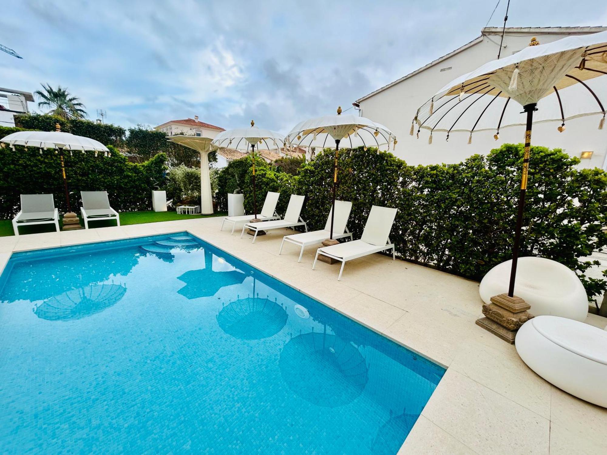 Hotel Boutique Villamor - Only Adults Denia Exterior photo