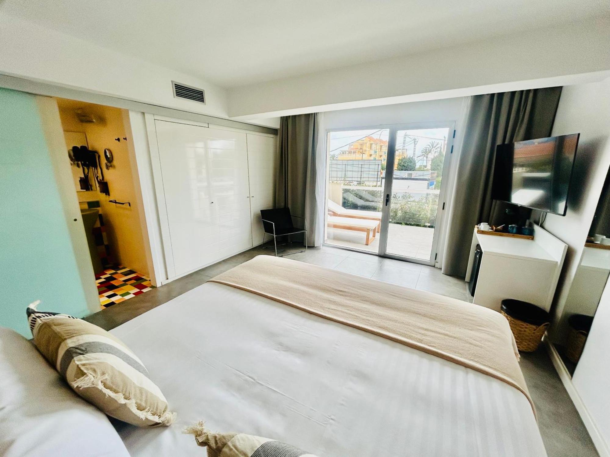 Hotel Boutique Villamor - Only Adults Denia Exterior photo