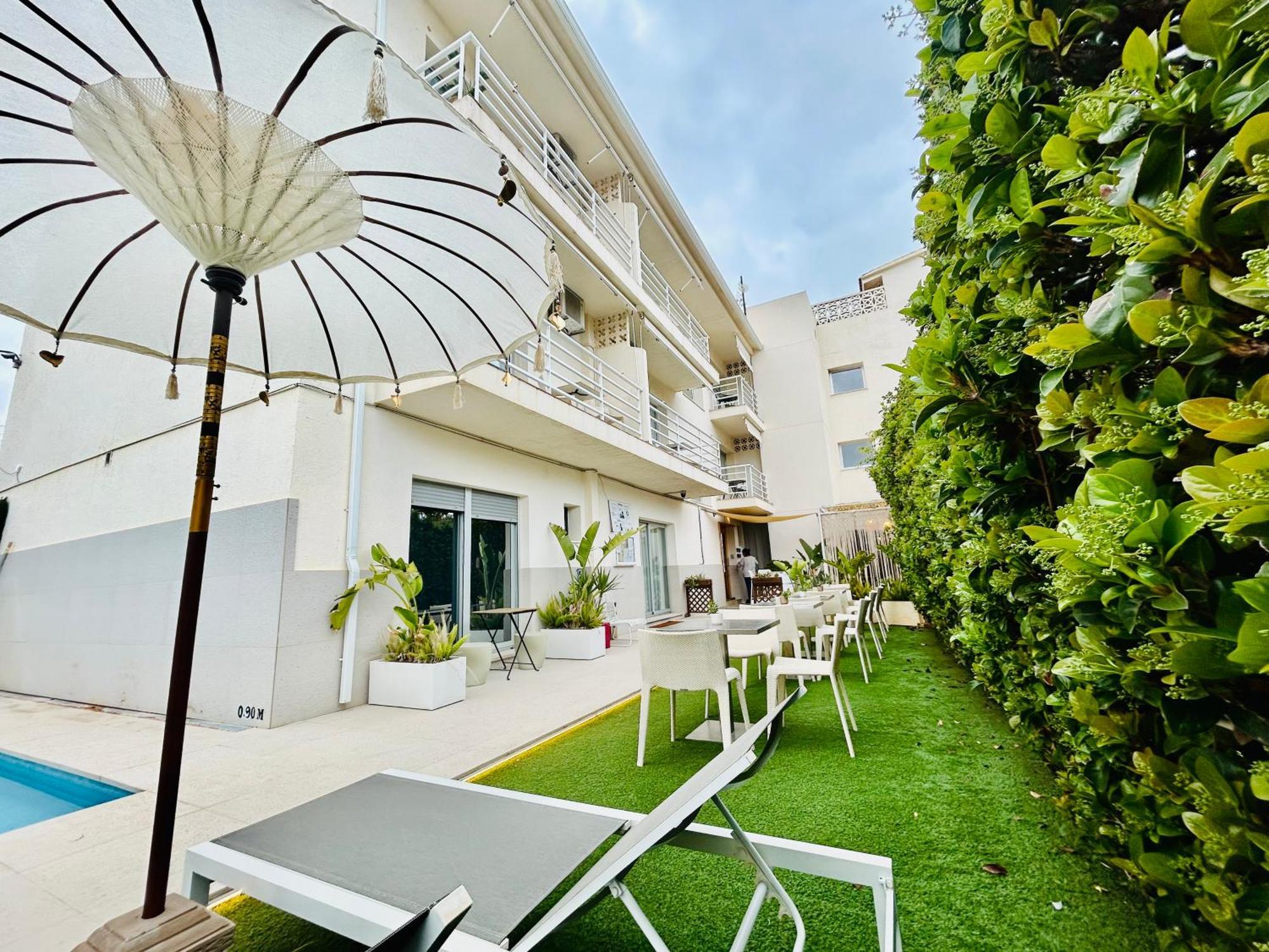 Hotel Boutique Villamor - Only Adults Denia Exterior photo