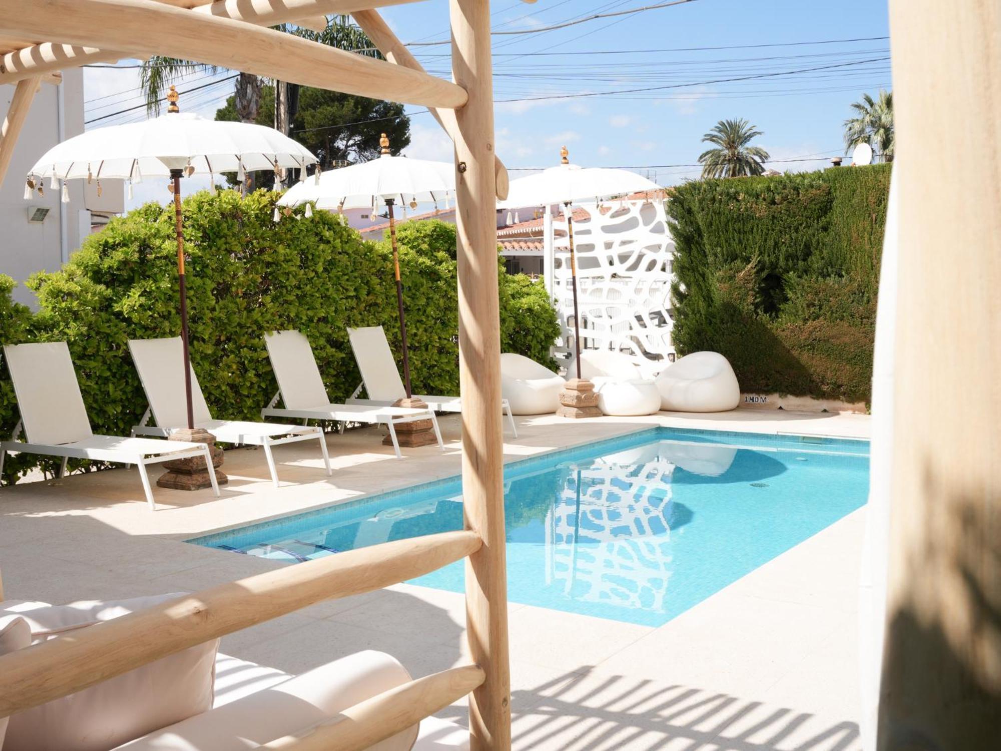 Hotel Boutique Villamor - Only Adults Denia Exterior photo