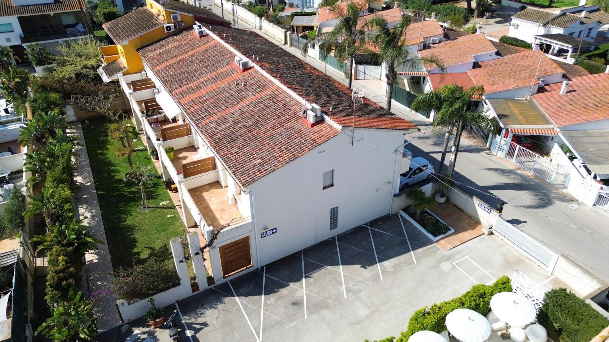 Hotel Boutique Villamor - Only Adults Denia Exterior photo