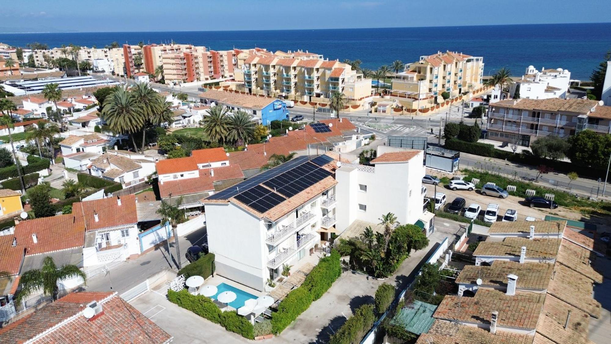Hotel Boutique Villamor - Only Adults Denia Exterior photo