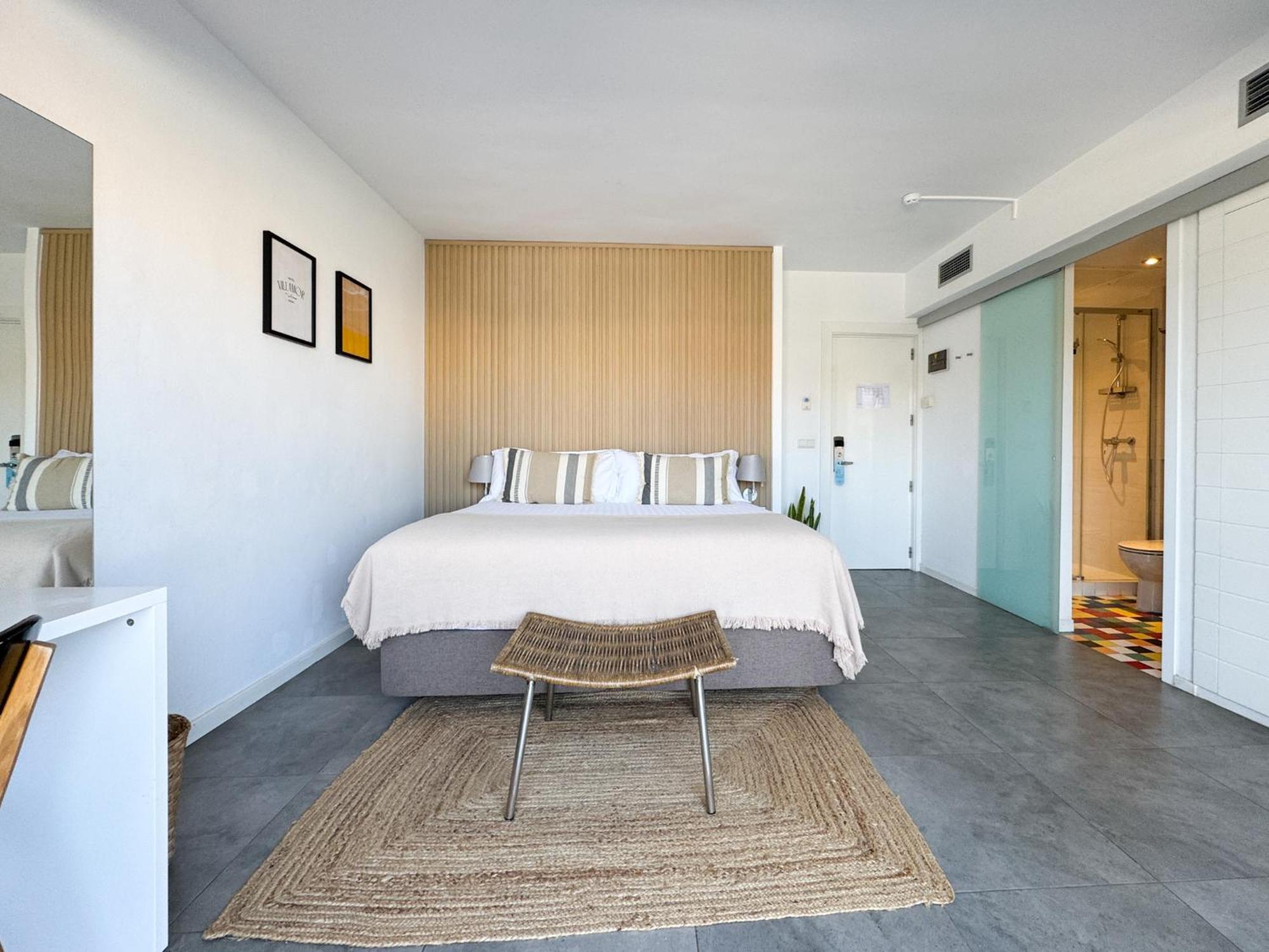 Hotel Boutique Villamor - Only Adults Denia Exterior photo