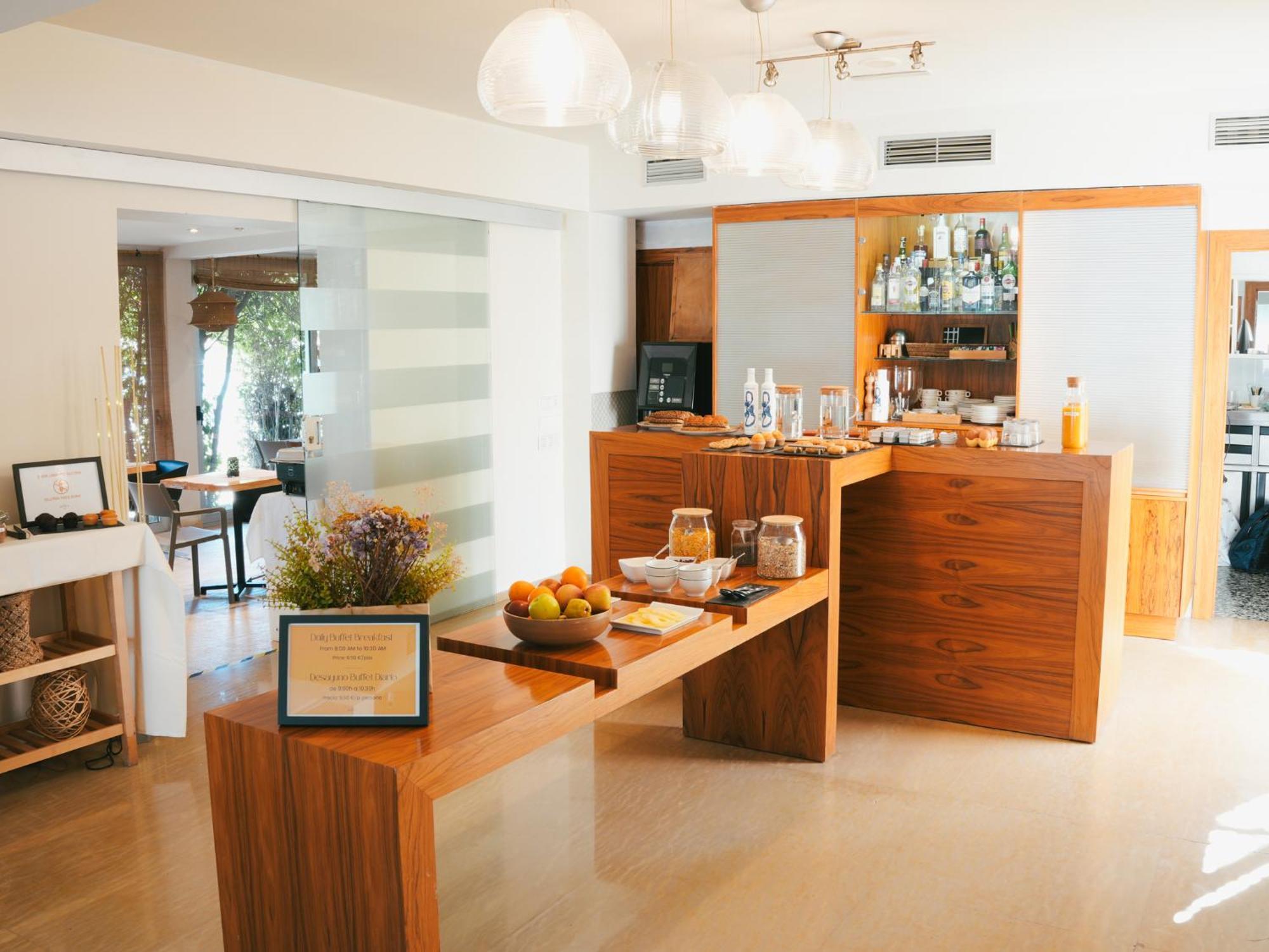 Hotel Boutique Villamor - Only Adults Denia Exterior photo